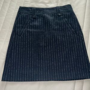 Very soft business skirt!